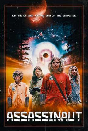 Pôster de Assassinaut - Legendado (2019) — Filme em 1080p