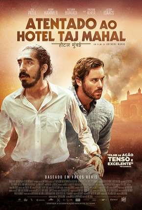 Pôster de Atentado ao Hotel Taj Mahal - Legendado (2019) — Filme em 1080p