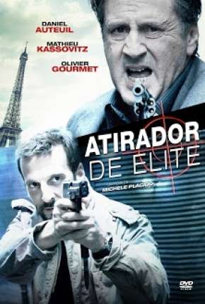 Pôster de Atirador de Elite - DVD-R (2012) — Filme em 480P