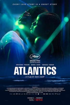 Pôster de Atlantique (2019) — Filme em 1080p