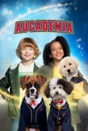 Pôster de Aucademia (2020) — Série em 1080p