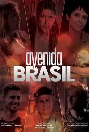 Pôster de Avenida Brasil - Completa (2012) — Série em HD