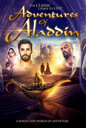 Pôster de Aventuras de Aladdin - Legendado (2019) — Filme em 1080p