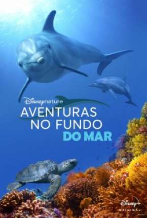 Pôster de Aventuras no Fundo do Mar (2020) — Filme em 1080p