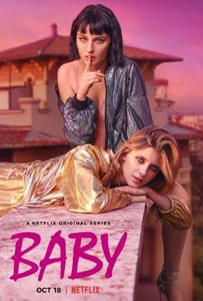 Pôster de Baby - 2ª Temporada Completa (2019) — Série em HD