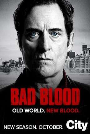 Pôster de Bad Blood - 2ª Temporada (2019) — Série em 1080p