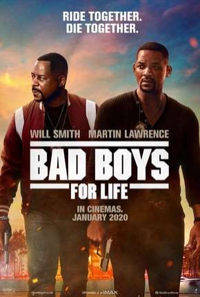 Pôster de Bad Boys Para Sempre - Legendado (2020) — Filme em 1080p