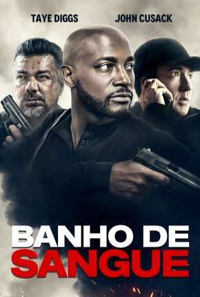 Pôster de Banho de Sangue (2018) — Filme em 1080p