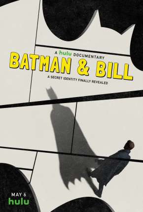 Pôster de Batman e Bill - Legendado (2017) — Filme em 1080p