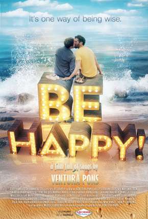 Pôster de Be Happy! The musical - Legendado (2019)
