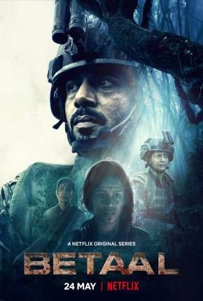 Pôster de Betaal (2020) — Série em 1080p