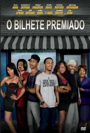 Pôster de Bilhete de Loteria - Lottery Ticket (2010) — Filme em 1080p