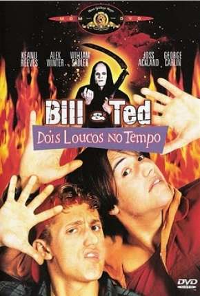 Pôster de Bill e Ted - Dois Loucos no Tempo (1991) — Filme em 1080p