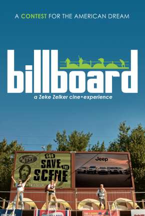 Pôster de Billboard - Legendado (2019) — Filme em 1080p