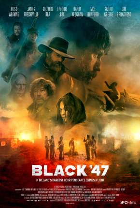 Pôster de Black 47 (2020) — Filme em 1080p
