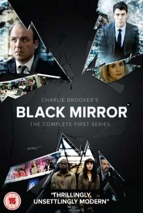 Pôster de Black Mirror - 1ª Temporada Completa (2011)