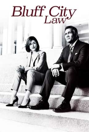 Pôster de Bluff City Law - 1ª Temporada Legendada (2019) — Série em 1080p