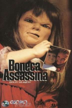 Pôster de Boneca Assassina - Dolly Dearest (1991) — Filme em 1080p