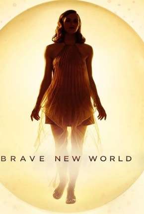 Pôster de Brave New World - 1ª Temporada Completa Legendada (2020) — Série em 1080p