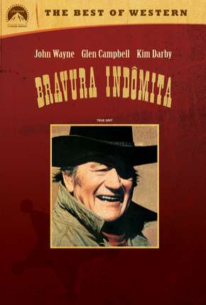 Pôster de Bravura Indômita (Original de 1969) (1969) — Filme em 1080p