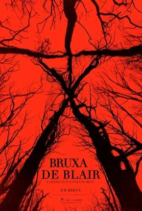Pôster de Bruxa de Blair - Blair Witch (2016) — Filme em 1080p