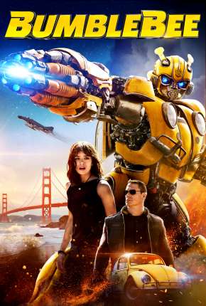 Pôster de Bumblebee - IMAX (2019) — Filme em 1080p