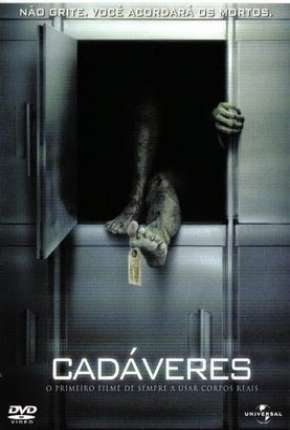 Pôster de Cadáveres (2006) — Filme em HD