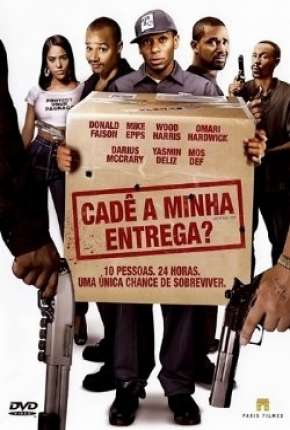 Pôster de Cadê a Minha Entrega? (2009) — Filme em 1080p
