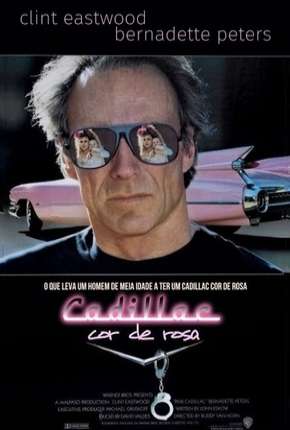 Pôster de Cadillac Cor de Rosa (1989) — Filme em HD
