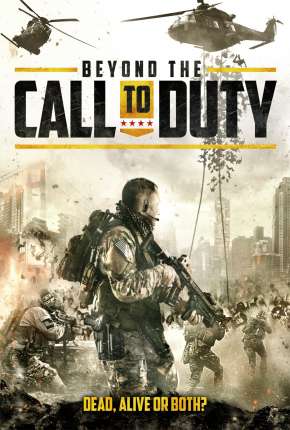 Pôster de Call to Duty - Fora de Alcance (2016) — Filme em 1080p