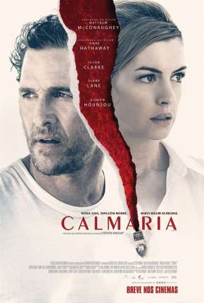 Pôster de Calmaria - Serenity (2020) — Filme em 1080p