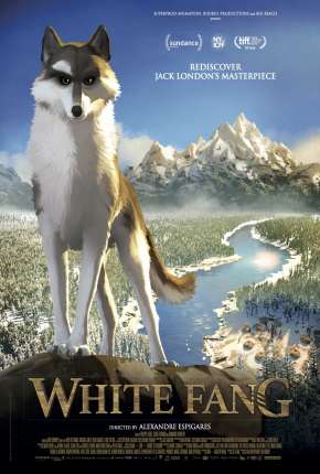 Pôster de Caninos Brancos - Croc-Blanc (2018) — Filme em 1080p