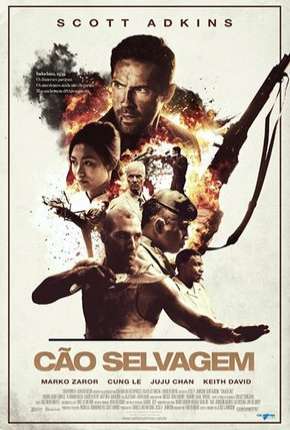 Pôster de Cão Selvagem (2017) — Filme em 1080p