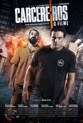 Pôster de Carcereiros - O Filme (2020) — Filme em 1080p