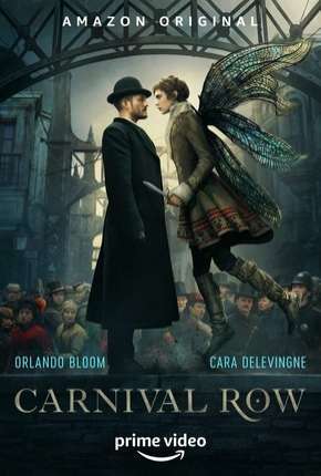 Pôster de Carnival Row - 1ª Temporada Completa (2019)