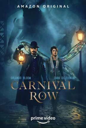 Pôster de Carnival Row (2020) — Série em HD