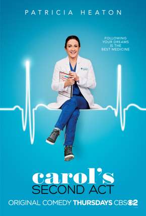 Pôster de Carols Second Act - 1ª Temporada Legendada (2019) — Série em 1080p