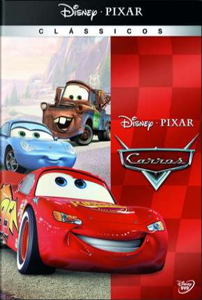 Pôster de Carros - IMAX OPEN MATTE (2006) — Filme em 1080p
