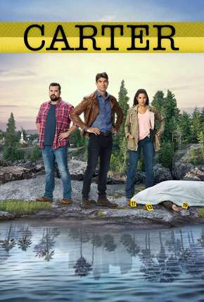Pôster de Carter - 1ª Temporada Legendada (2019) — Série em HD