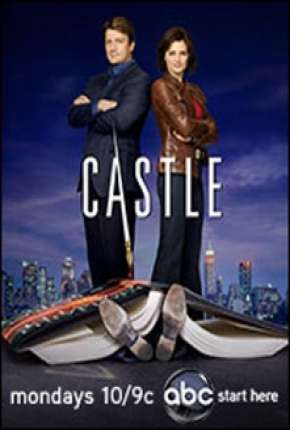 Pôster de Castle - 1ª Temporada (2009)