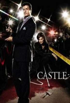 Pôster de Castle - 2ª Temporada (2009)