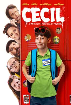 Pôster de Cecil - Legendado (2019) — Filme em HD
