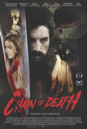 Pôster de Chain Of Death - Legendado (2019) — Filme em 1080p