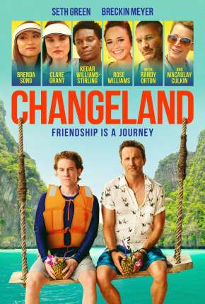 Pôster de Changeland - Legendado (2019) — Filme em 1080p