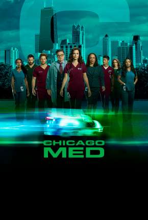 Pôster de Chicago Med - Atendimento de Emergência - 5ª Temporada (2019) — Série em 1080p