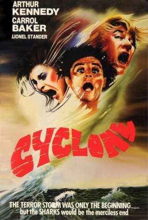 Pôster de Ciclone - Tragédia no Mar (1978) — Filme em 1080p