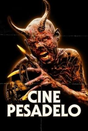 Pôster de Cine Pesadelo (2020) — Filme em 1080p
