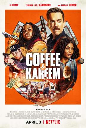 Pôster de Coffee e Kareem 4K (2020) — Filme em 4K