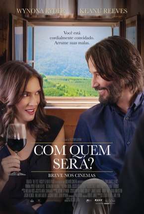 Pôster de Com Quem Será? (2019) — Filme em 1080p