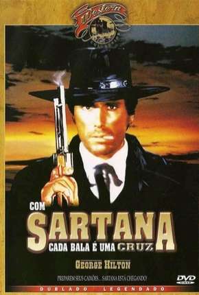 Pôster de Com Sartana Cada Bala é Uma Cruz (1970) — Filme em 1080p